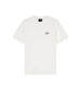 armani exchange t shirt uomo bianco ottico 4491459