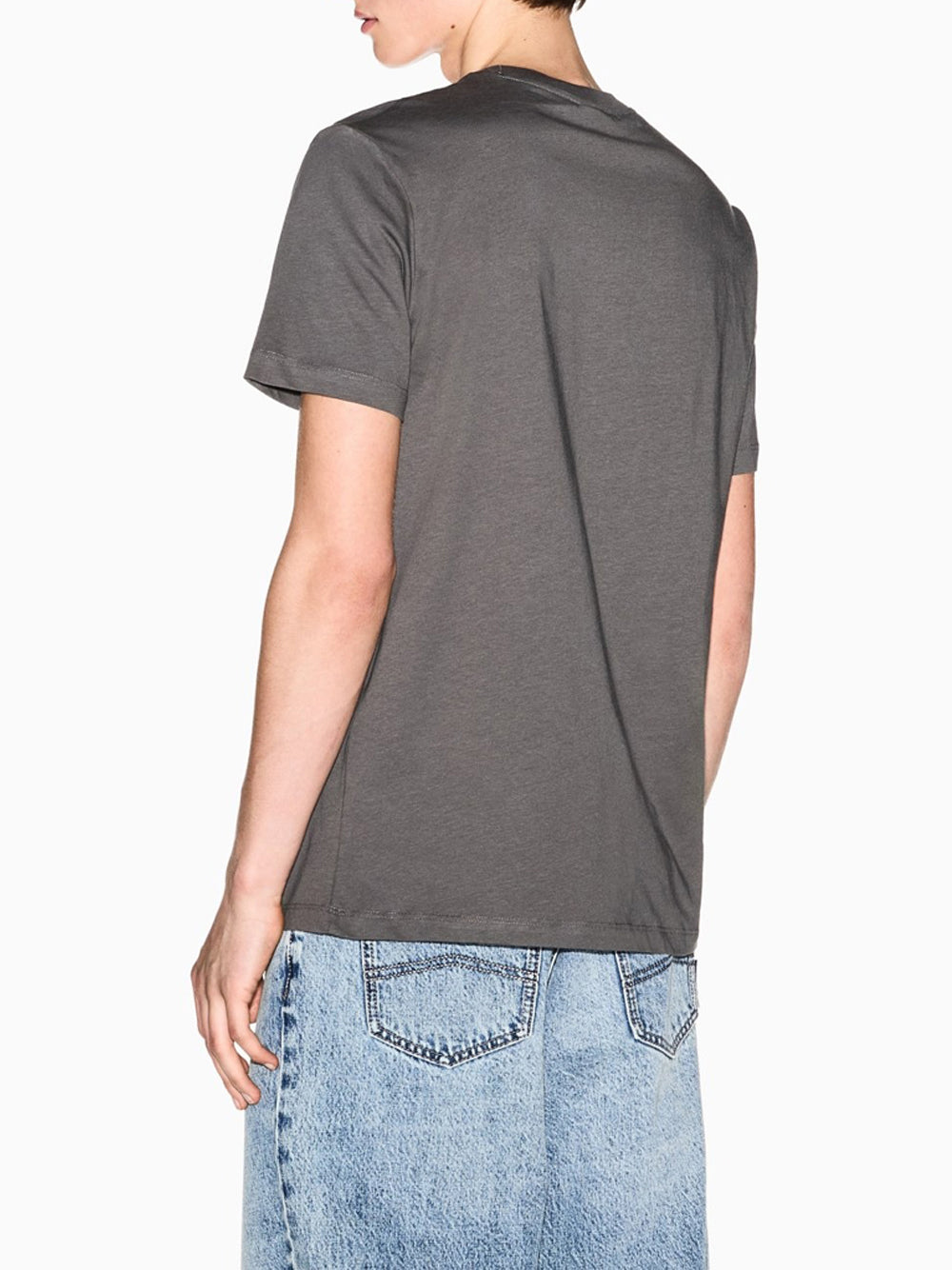 Armani Exchange T-shirt Uomo Sage