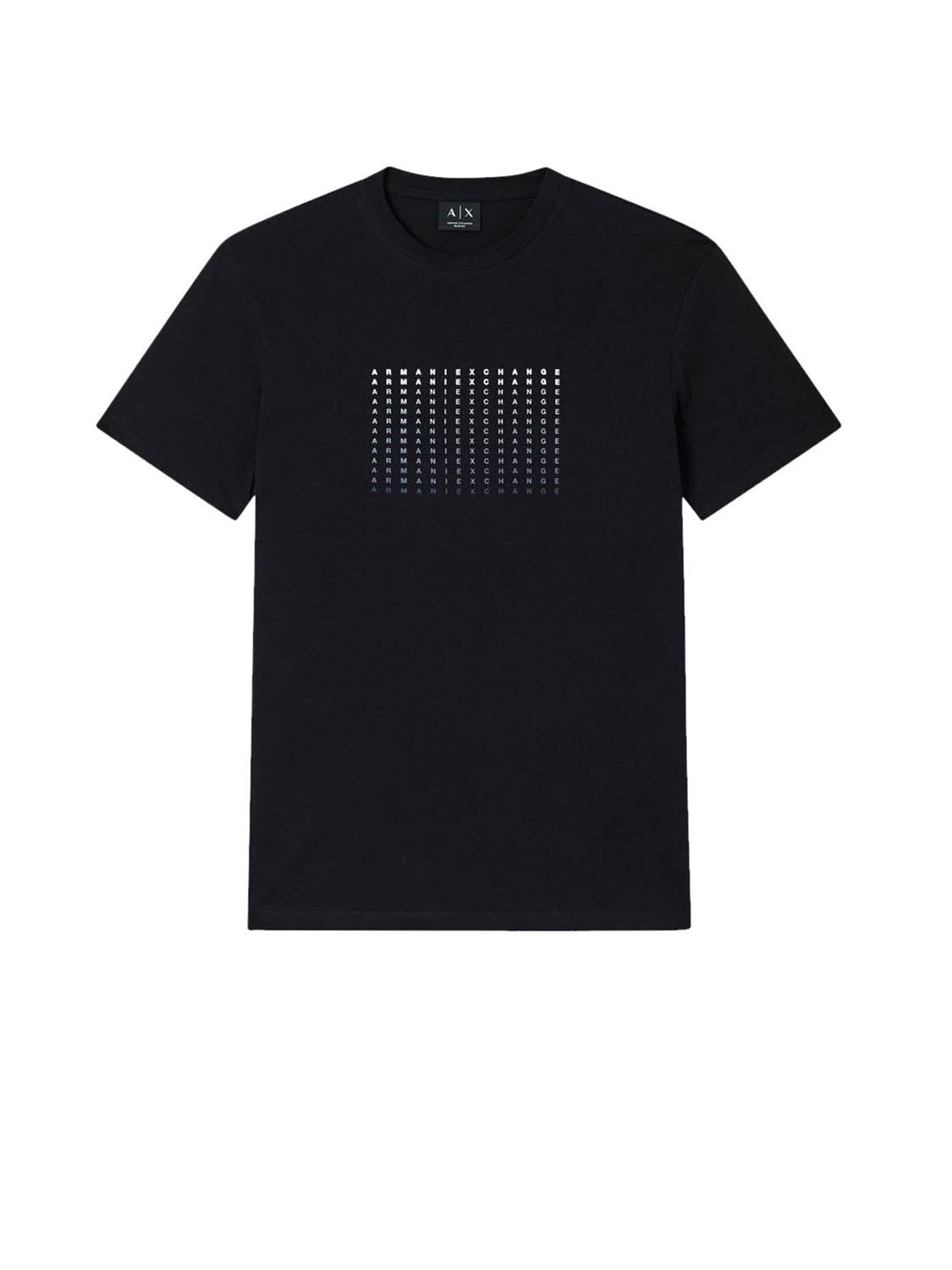 T-shirt Uomo Navy scuro