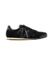 armani exchange sneakers uomo nero 5464688