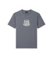 armani exchange t shirt uomo sage 4331594