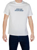 armani exchange t shirt uomo bianco ottico 2837095