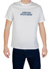 armani exchange t shirt uomo bianco ottico 2837095