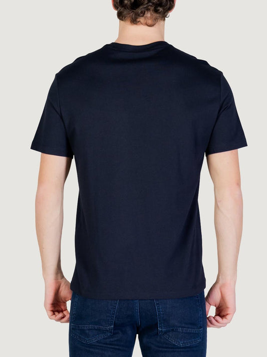 Armani Exchange T-shirt Uomo Navy scuro