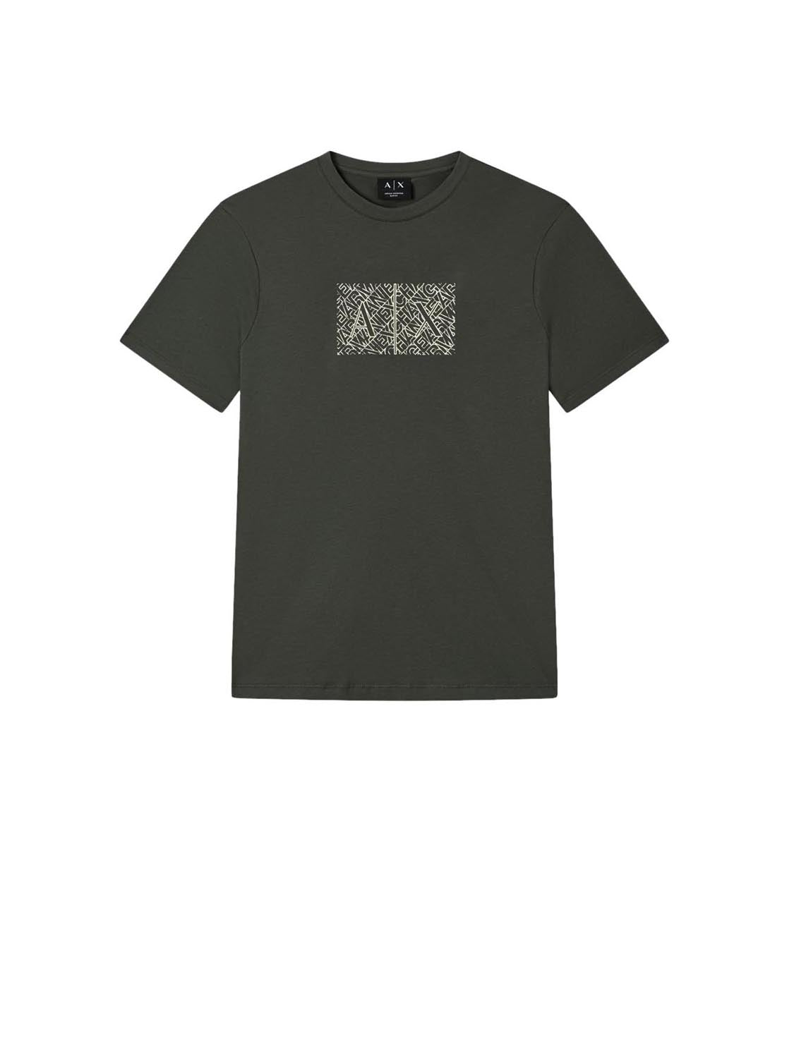T-shirt Uomo Sage