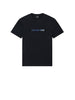armani exchange t shirt uomo navy scuro 5717961