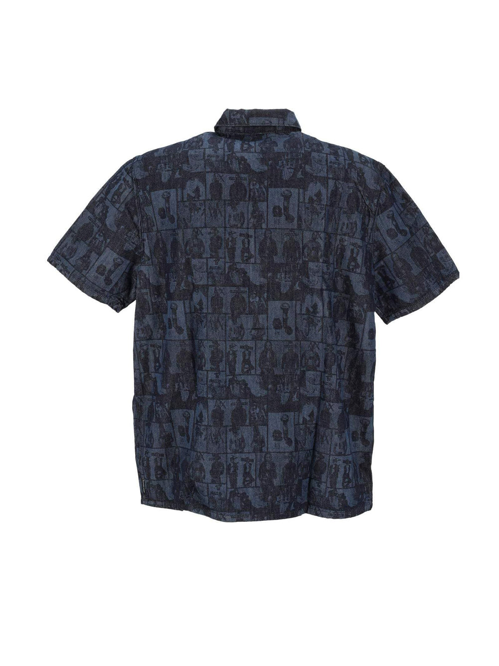 Camicia Casual Uomo