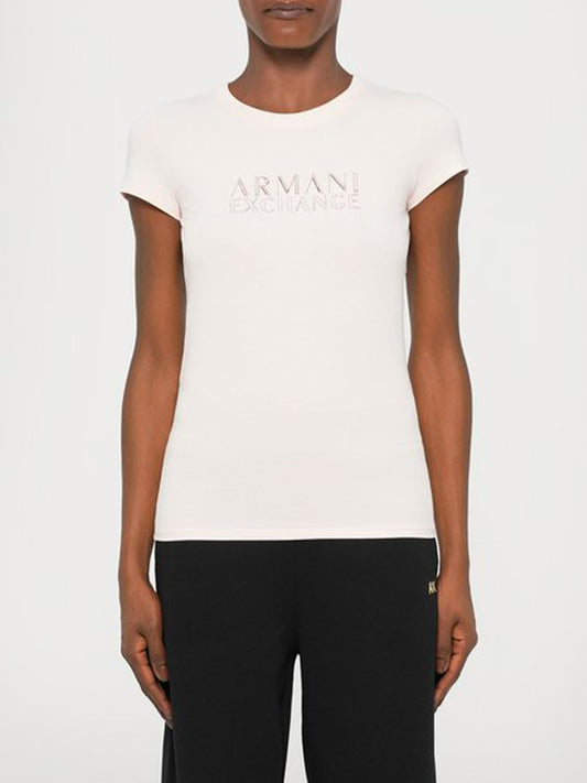 Armani Exchange T-shirt Donna