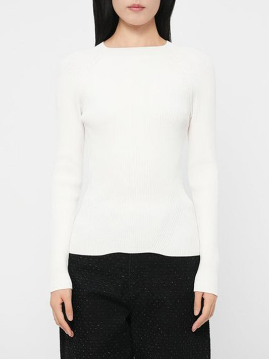 Armani Exchange Pullover Donna Beige