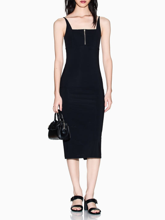 Abito Casual Donna Nero