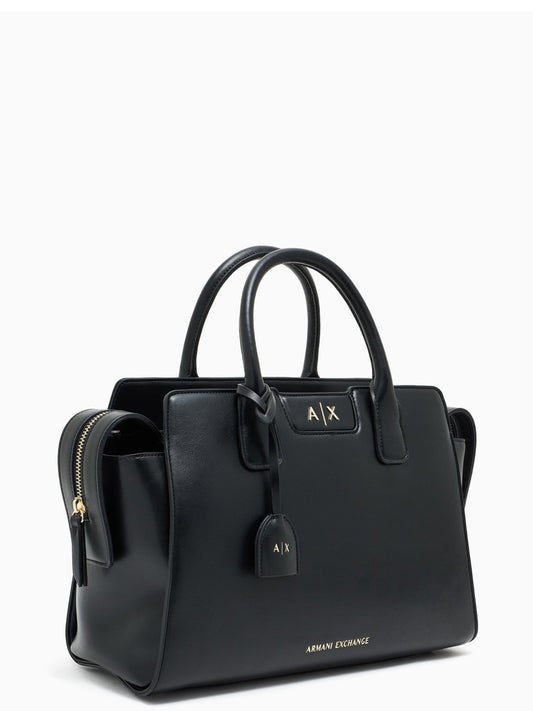 Borsa a Mano Donna Nero