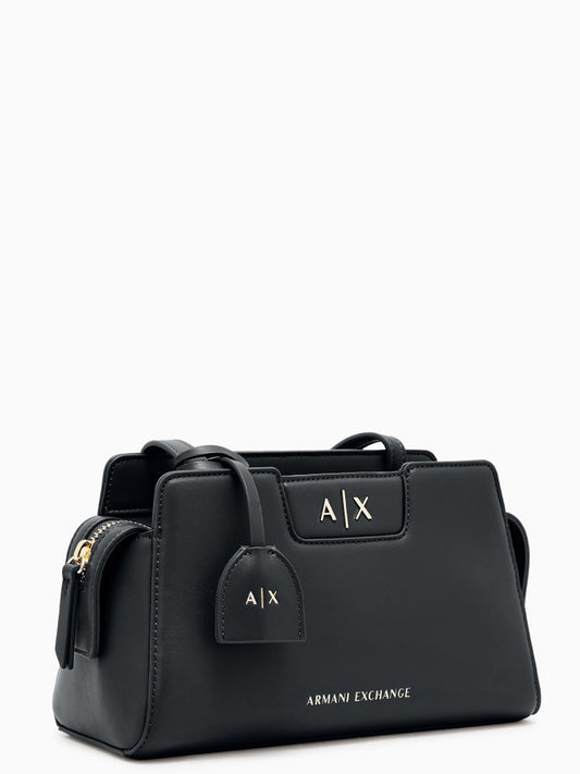 Borsa a Mano Donna Nero