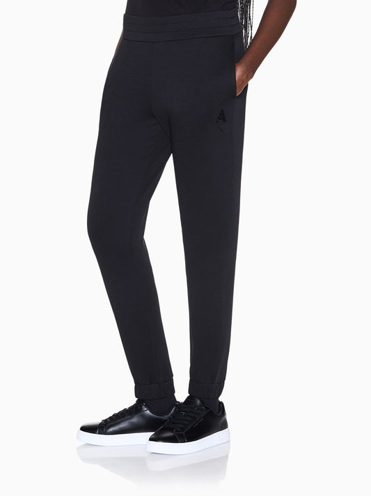 #PANTALONI Donna Nero