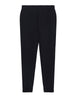 armani exchange pantaloni donna nero 10476