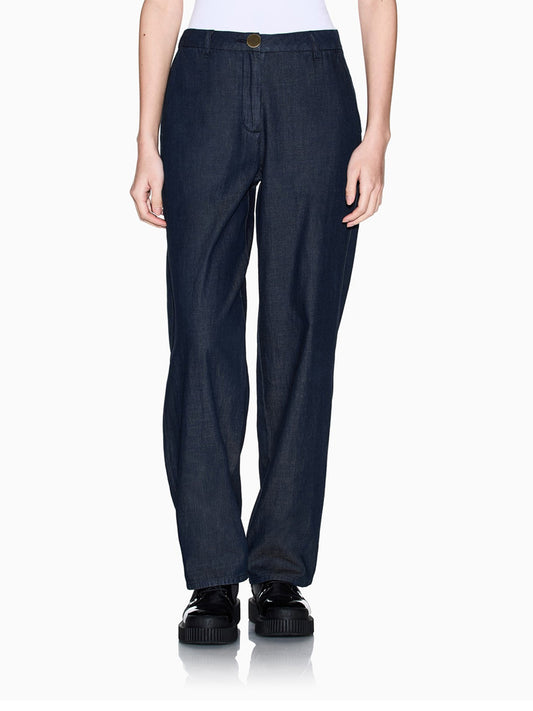 #PANTALONI Donna Denim