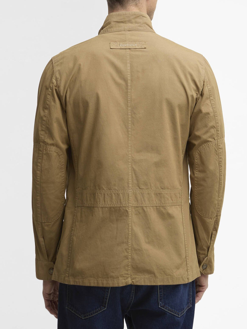 Barbour Giacca Leggera Uomo Corbridge Beige