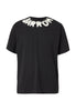 barrow t shirt uomo nero 8039514