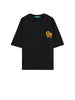 barrow t shirt uomo nero 5247069