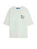 barrow t shirt uomo cocco 6740785
