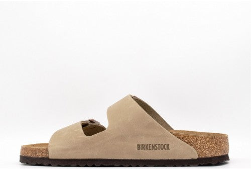 Sandalo Basso Uomo Arizona Beige