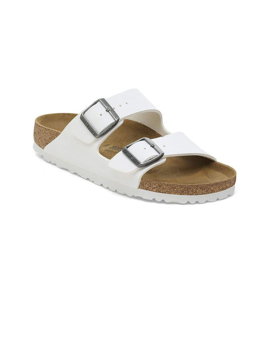 Birkenstock Sandalo Basso Donna Arizona Sfb Sabbia