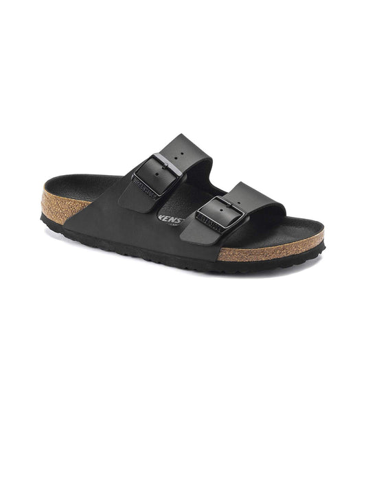Birkenstock Sandalo Basso Donna Arizona Sfb Sabbia