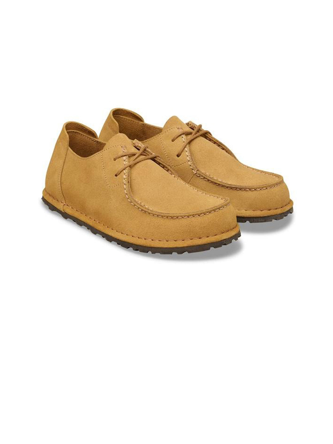 Sneakers Uomo Utti Marrone Sughero