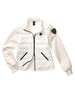 blauer giubbino donna haskel bianco neve 1896840