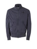 blauer giubbino uomo badger dyed blu 8388136