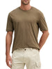 blauer t shirt uomo hanson verde 7420709