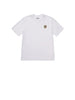 blauer t shirt uomo faxon bianco ottico 7530176