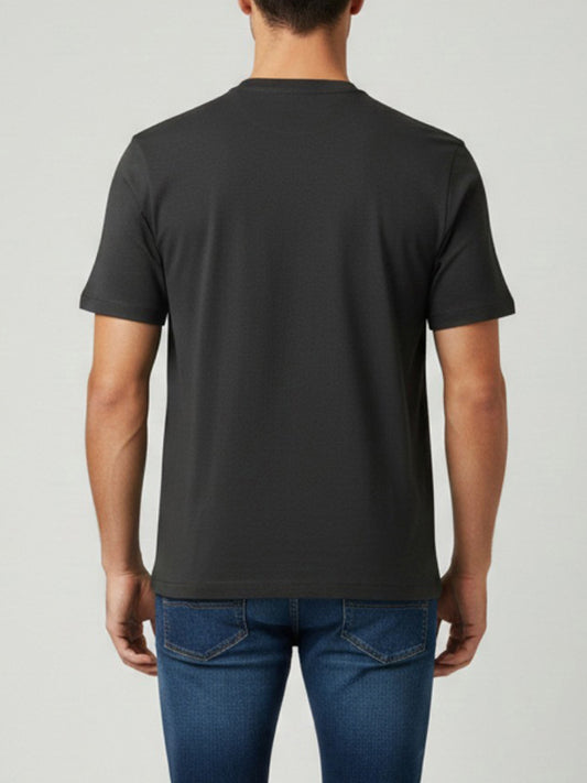 T-shirt Uomo Bosworth Nero