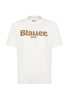 blauer t shirt uomo ernst bianco neve 2297633