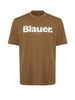 blauer t shirt uomo ernst nocciola 2406317