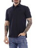 blauer polo uomo albans blu 8439483