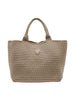 blauer borsa a mano donna beige 8005910