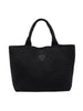 blauer borsa a mano donna nero 8529298