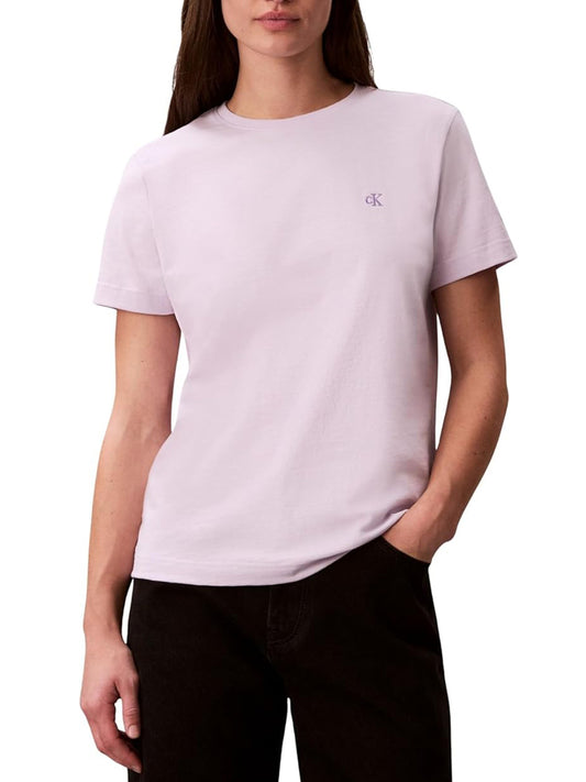 T-shirt Donna Lilla