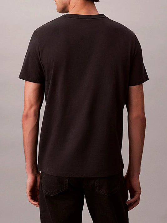 T-shirt Uomo Nero