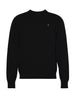 calvin klein maglia uomo nero 1460990