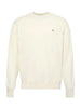 calvin klein maglia uomo bianco sporco 4034501