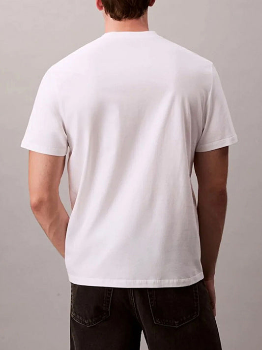 T-shirt Uomo Bianco