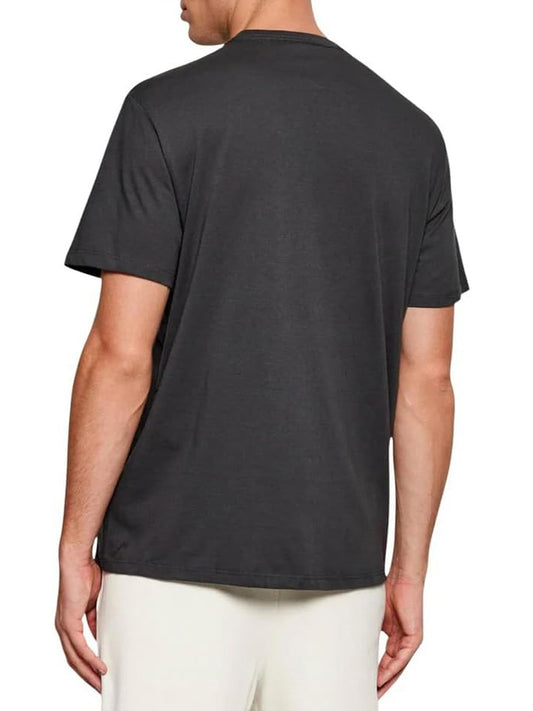 T-shirt Uomo Nero