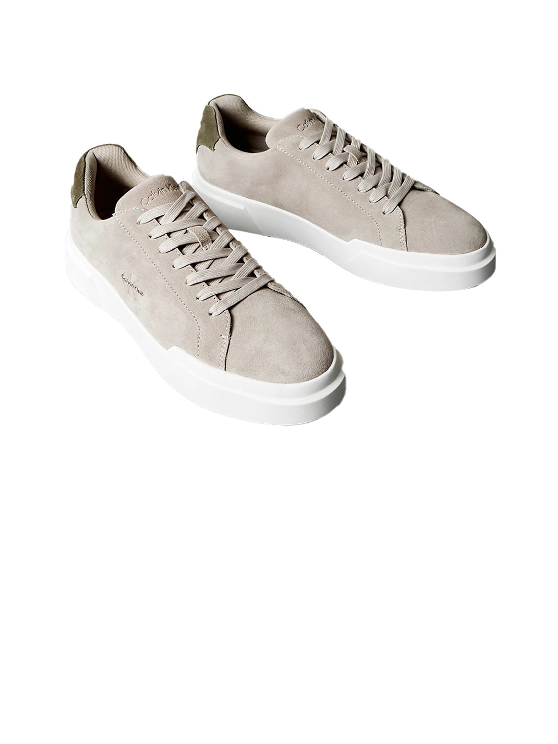 Sneakers Uomo Taupe