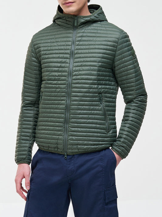 Giubbino Uomo Repunk Verde Jeep