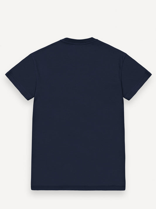 T-shirt Uomo Start Navy