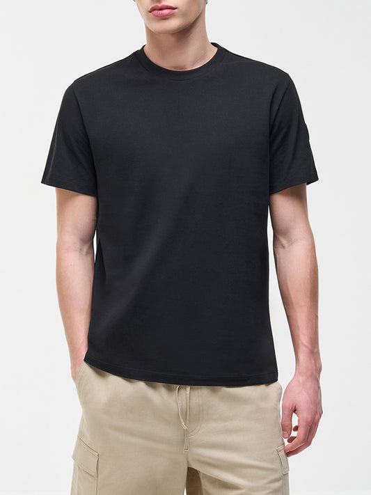 T-shirt Uomo Start Nero