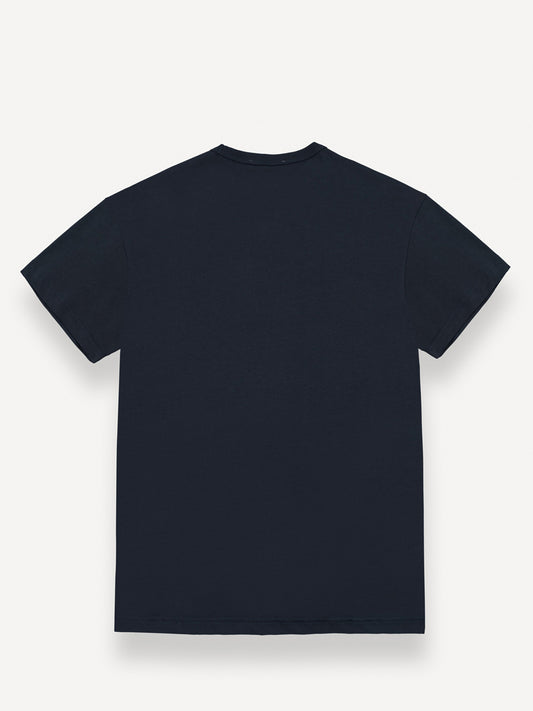 T-shirt Uomo Frida Navy