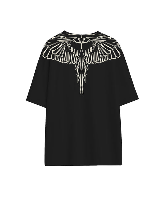 T-shirt Uomo Nero