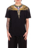 county of milan t shirt uomo nero 8031556